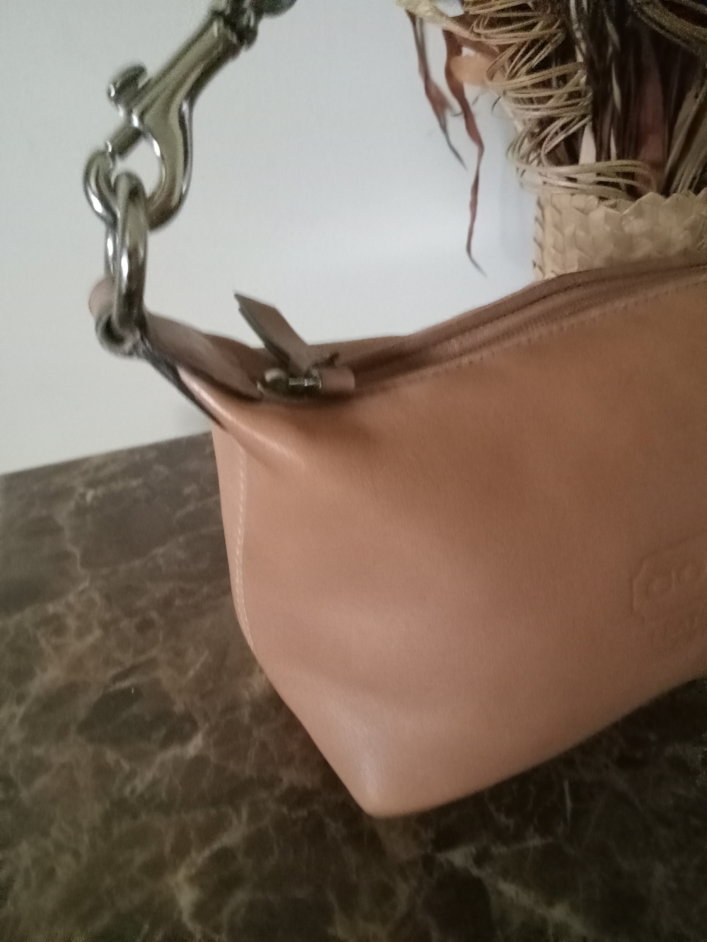Vintage Coach Y2K  Mini Baquette Hobo EUC - Picture 11 of 16